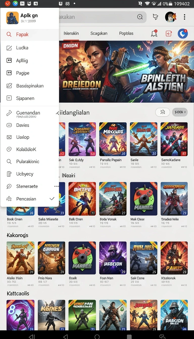 Review Aplikasi olx128 screenshot 2