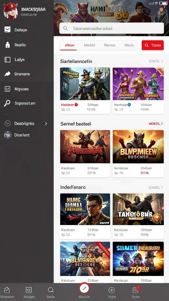 Cara Download dan Instal rk77 di Android screenshot 4