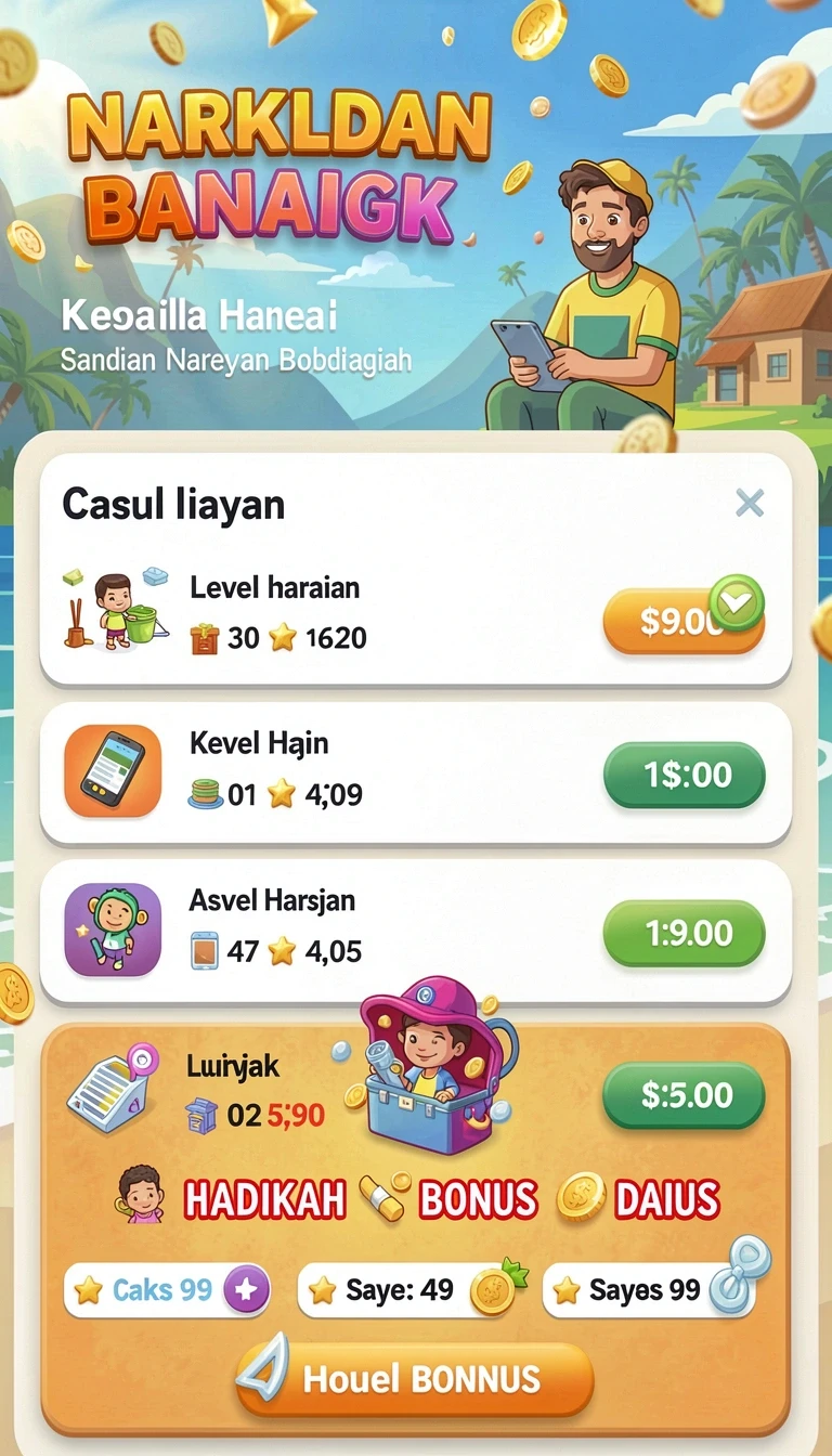 talts789: Aplikasi Game Online Indonesia Praktis screenshot 3