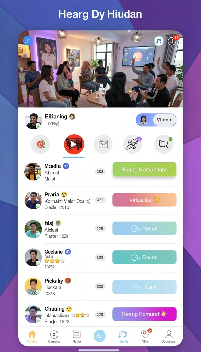 Aplikasi afktoto Terpercaya untuk Android screenshot 1