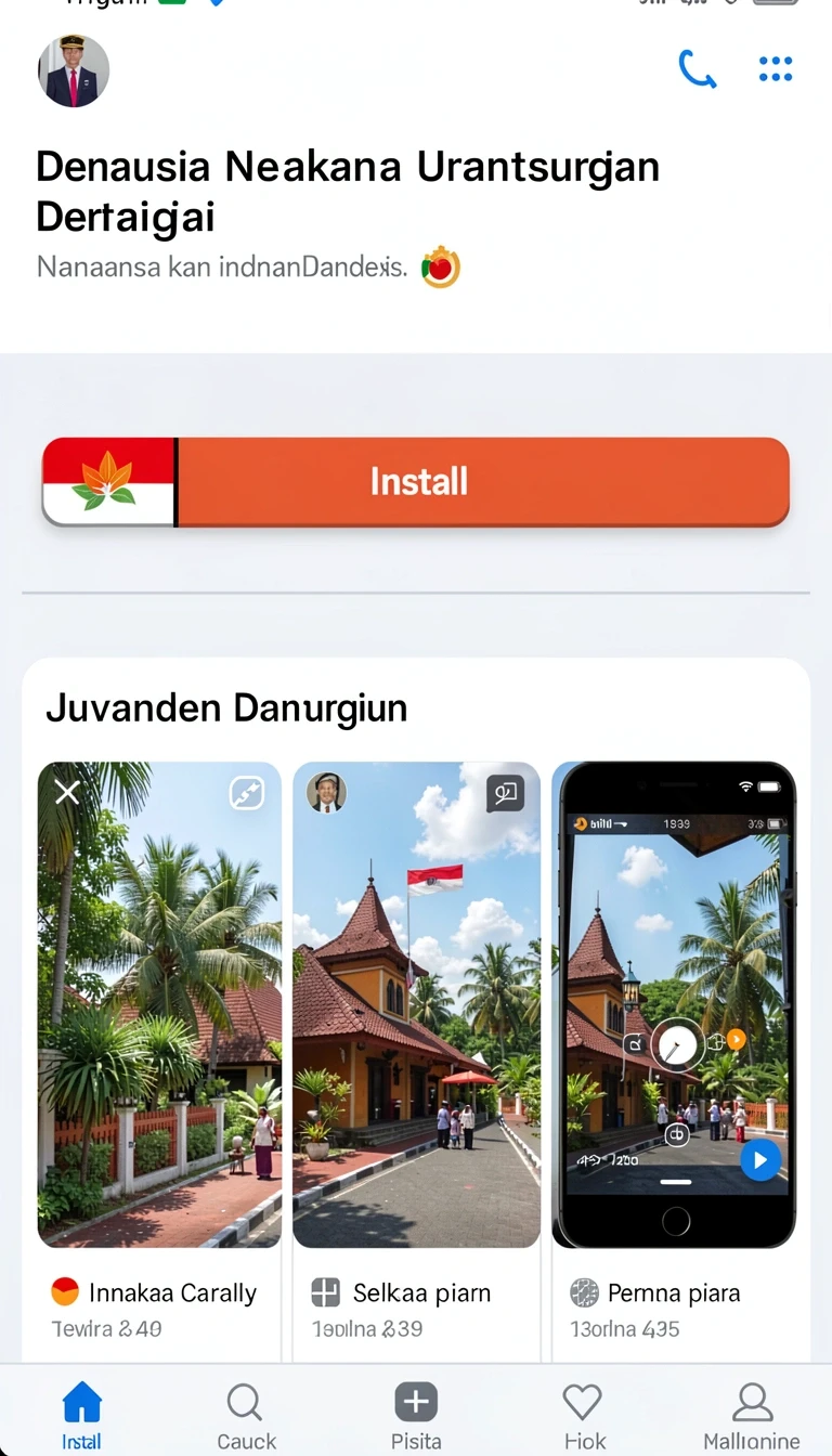 Info Aplikasi vc5 Terbaru dan Cara Download screenshot 2