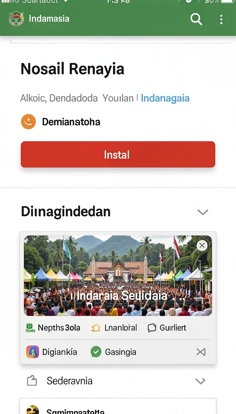 Review Aplikasi satu77 Versi Terbaru screenshot 1