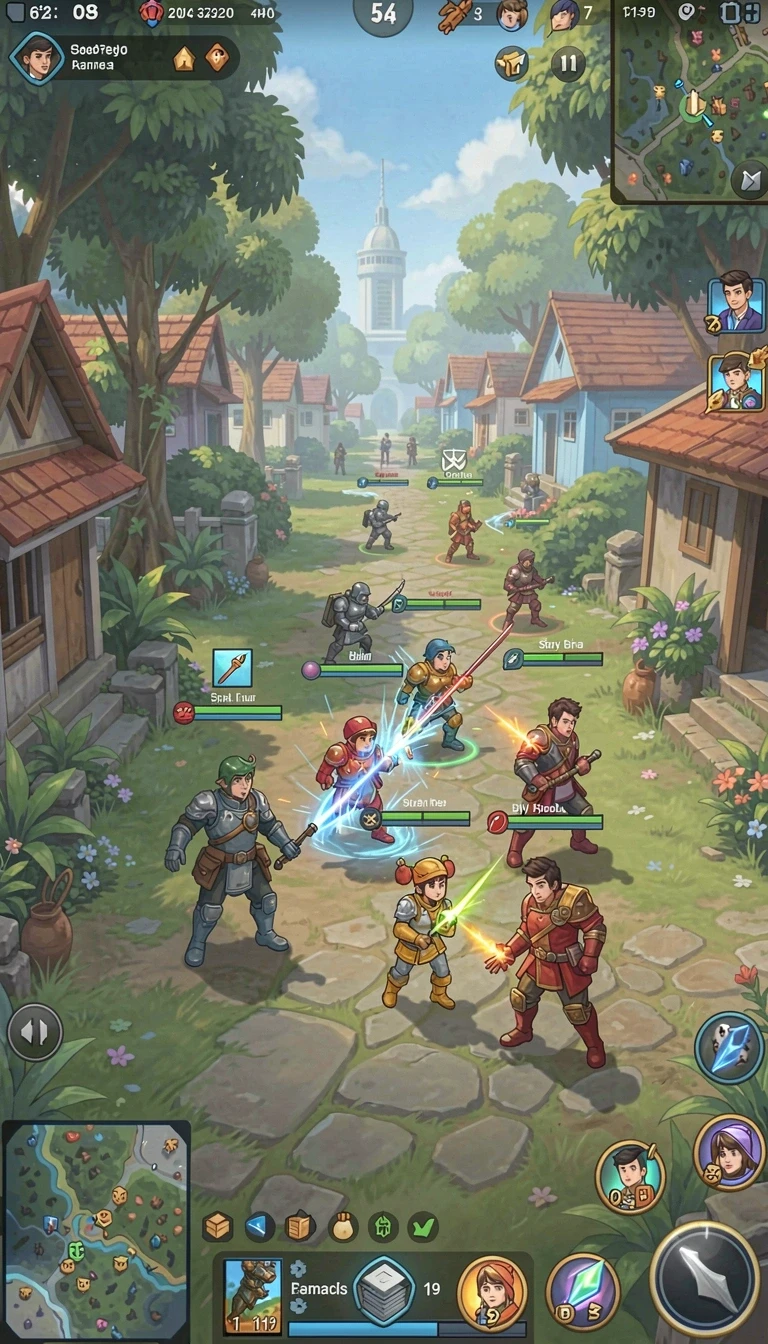 Cara Pasang melody77 di HP Android dengan Benar screenshot 3